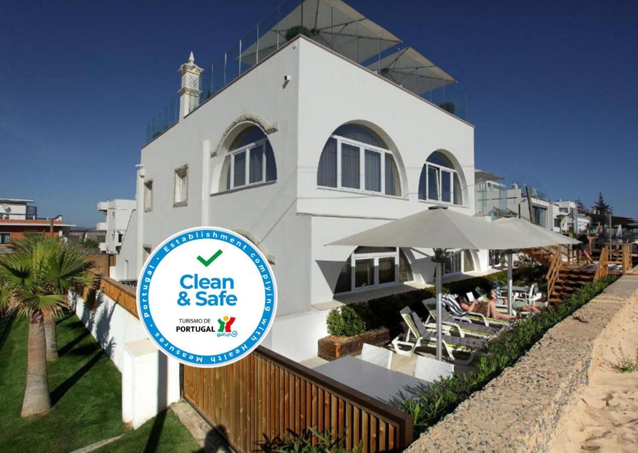 Golden Beach Guest House & Rooftop Bar Φάρο Εξωτερικό φωτογραφία