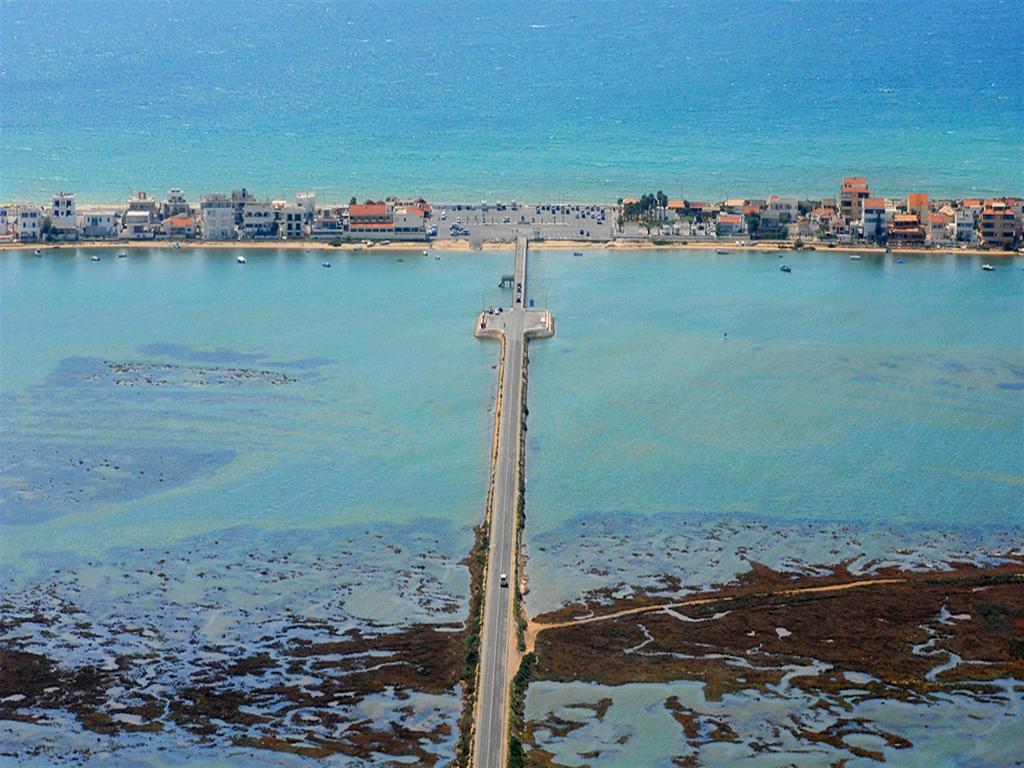 Golden Beach Guest House & Rooftop Bar Φάρο Εξωτερικό φωτογραφία