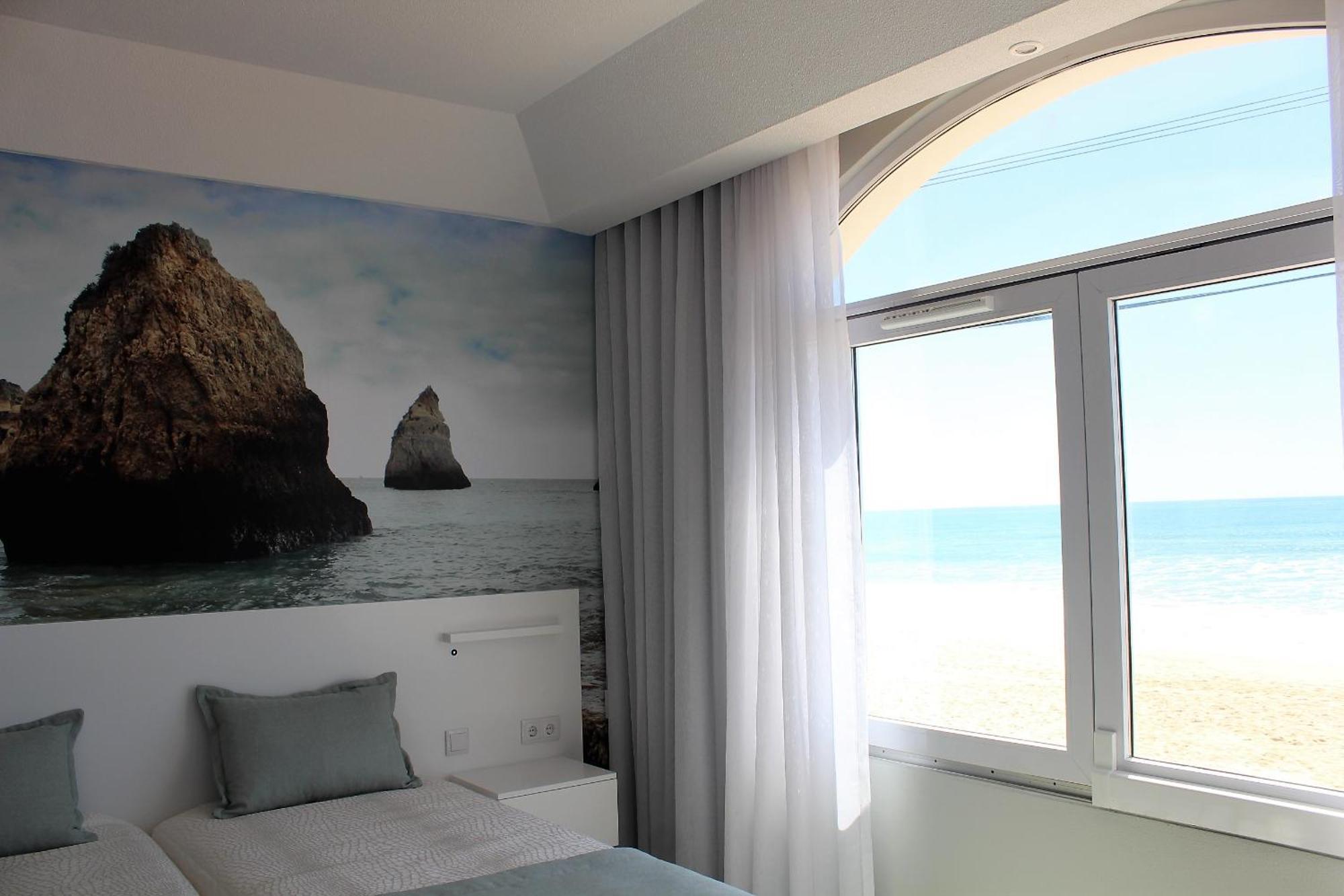 Golden Beach Guest House & Rooftop Bar Φάρο Εξωτερικό φωτογραφία