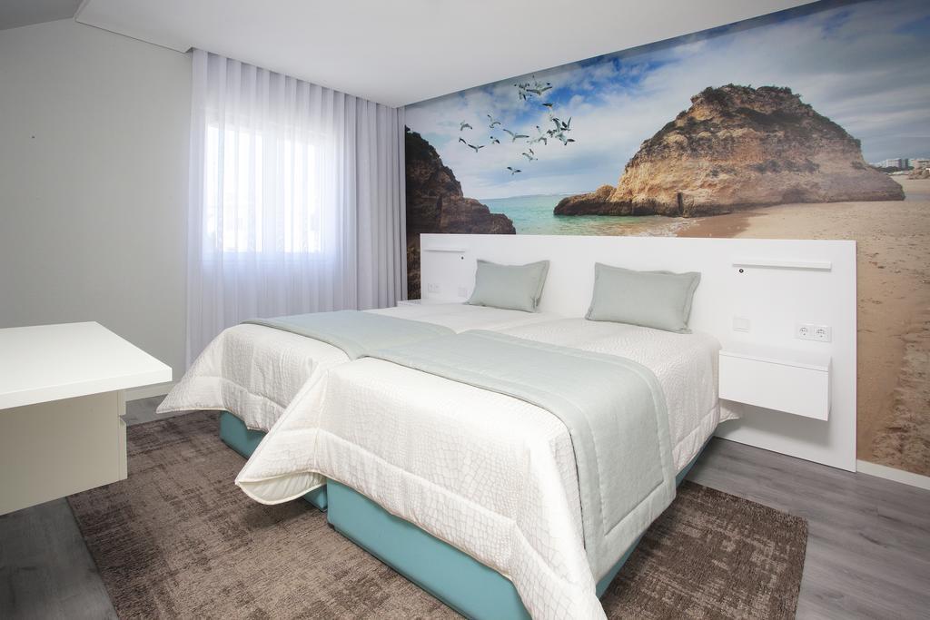 Golden Beach Guest House & Rooftop Bar Φάρο Εξωτερικό φωτογραφία