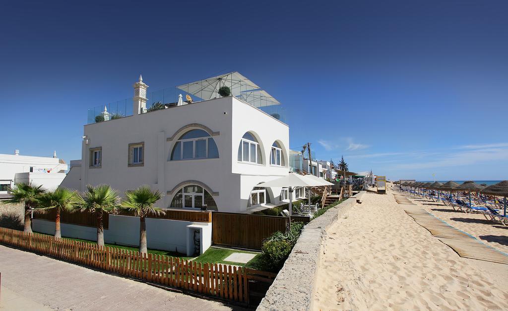 Golden Beach Guest House & Rooftop Bar Φάρο Εξωτερικό φωτογραφία