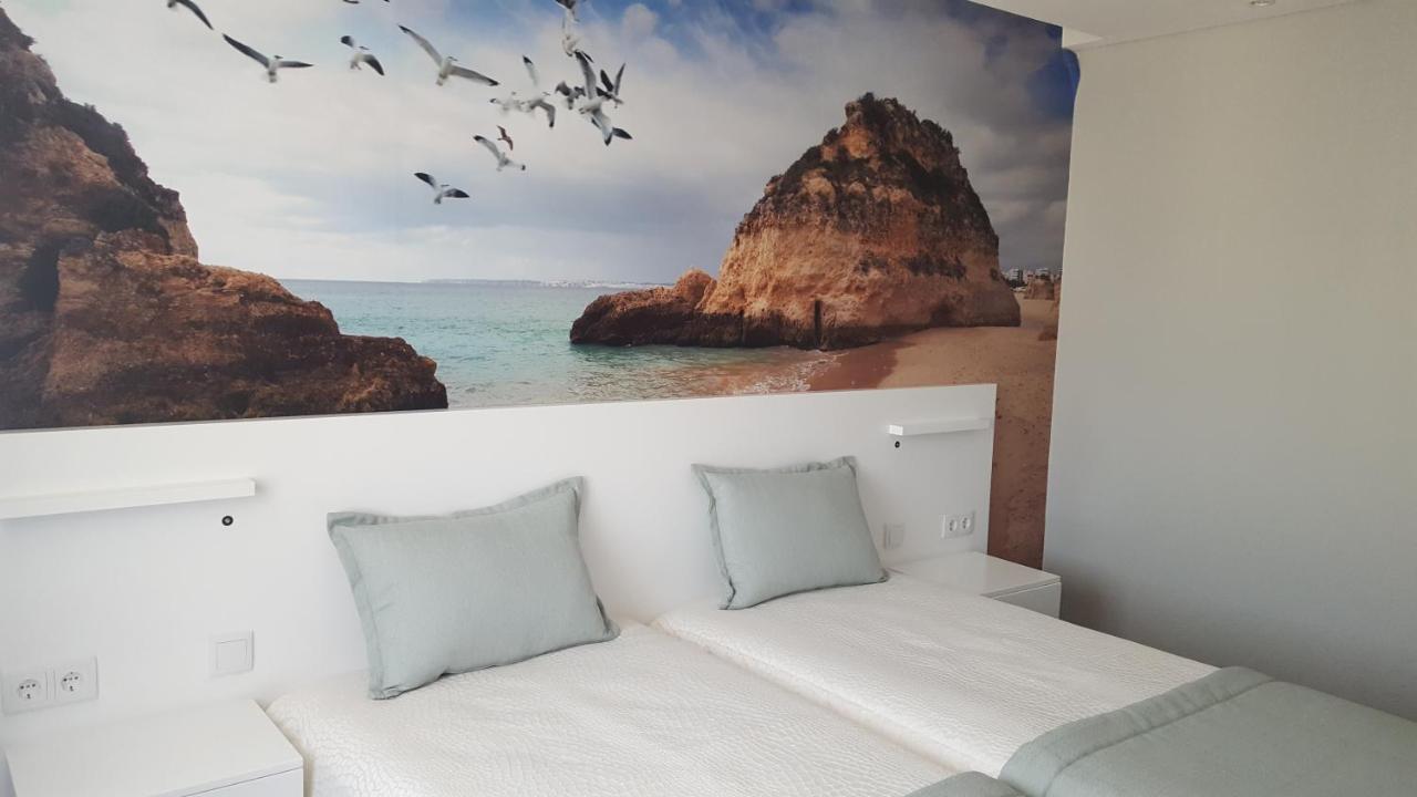 Golden Beach Guest House & Rooftop Bar Φάρο Εξωτερικό φωτογραφία