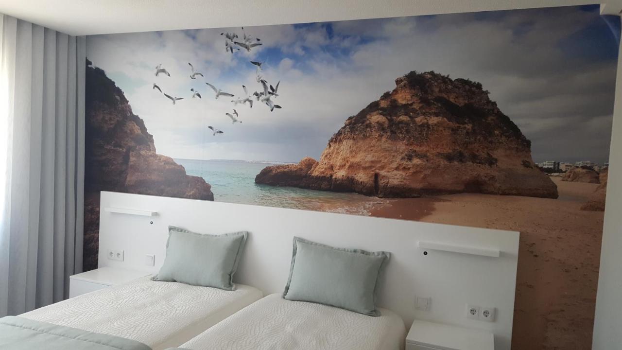 Golden Beach Guest House & Rooftop Bar Φάρο Εξωτερικό φωτογραφία