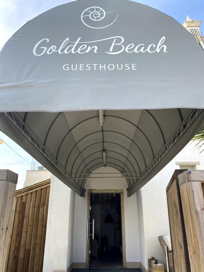 Golden Beach Guest House & Rooftop Bar Φάρο Εξωτερικό φωτογραφία