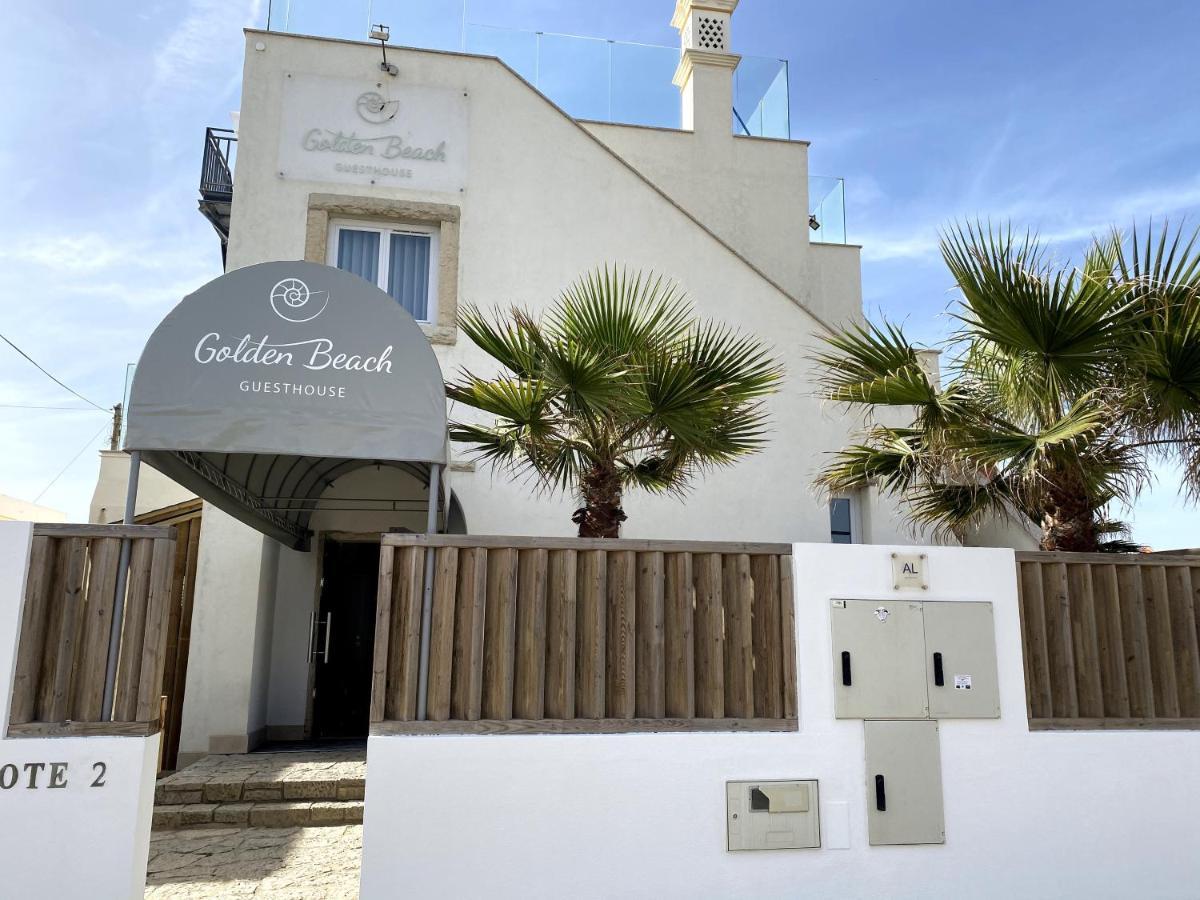 Golden Beach Guest House & Rooftop Bar Φάρο Εξωτερικό φωτογραφία