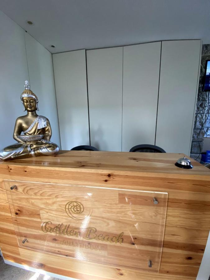 Golden Beach Guest House & Rooftop Bar Φάρο Εξωτερικό φωτογραφία