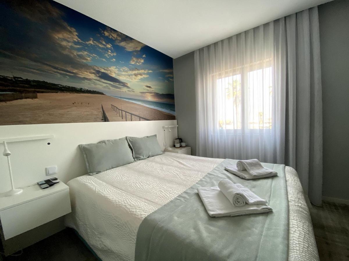 Golden Beach Guest House & Rooftop Bar Φάρο Εξωτερικό φωτογραφία