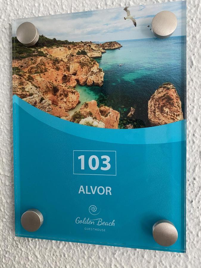 Golden Beach Guest House & Rooftop Bar Φάρο Εξωτερικό φωτογραφία