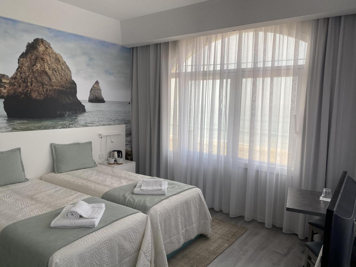 Golden Beach Guest House & Rooftop Bar Φάρο Εξωτερικό φωτογραφία