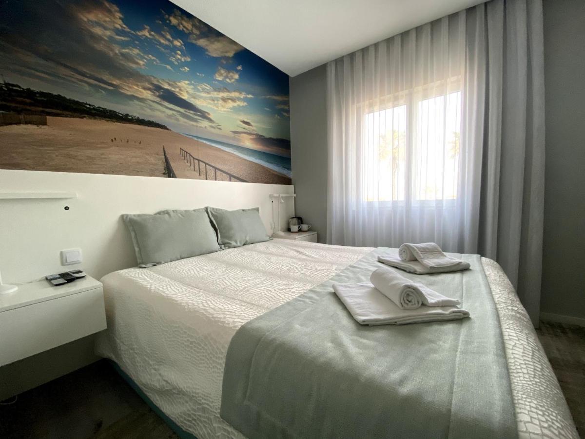 Golden Beach Guest House & Rooftop Bar Φάρο Εξωτερικό φωτογραφία