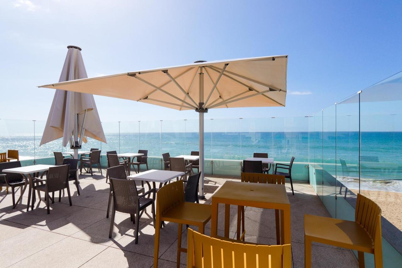 Golden Beach Guest House & Rooftop Bar Φάρο Εξωτερικό φωτογραφία