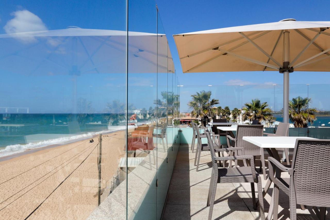 Golden Beach Guest House & Rooftop Bar Φάρο Εξωτερικό φωτογραφία