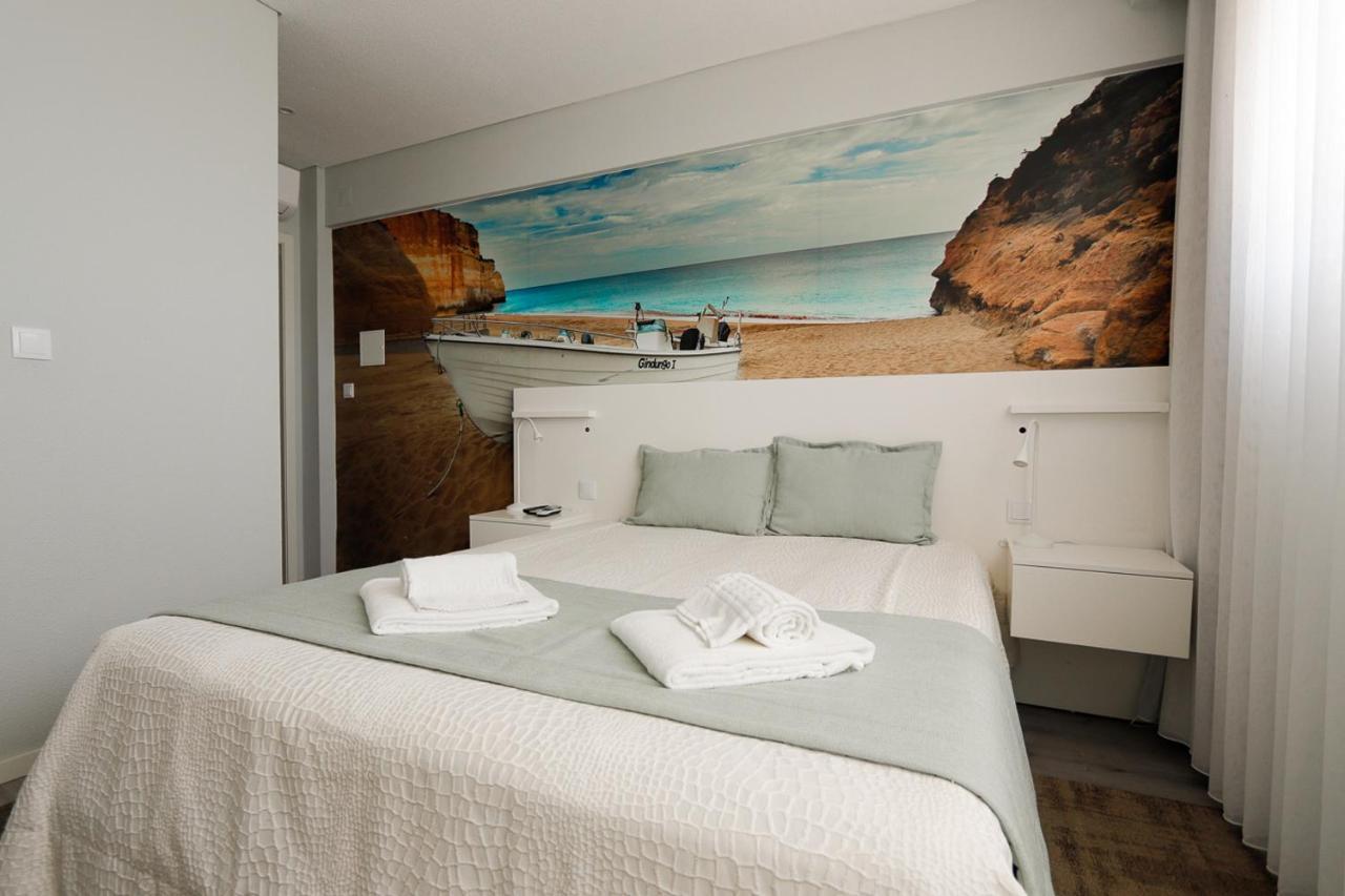 Golden Beach Guest House & Rooftop Bar Φάρο Εξωτερικό φωτογραφία