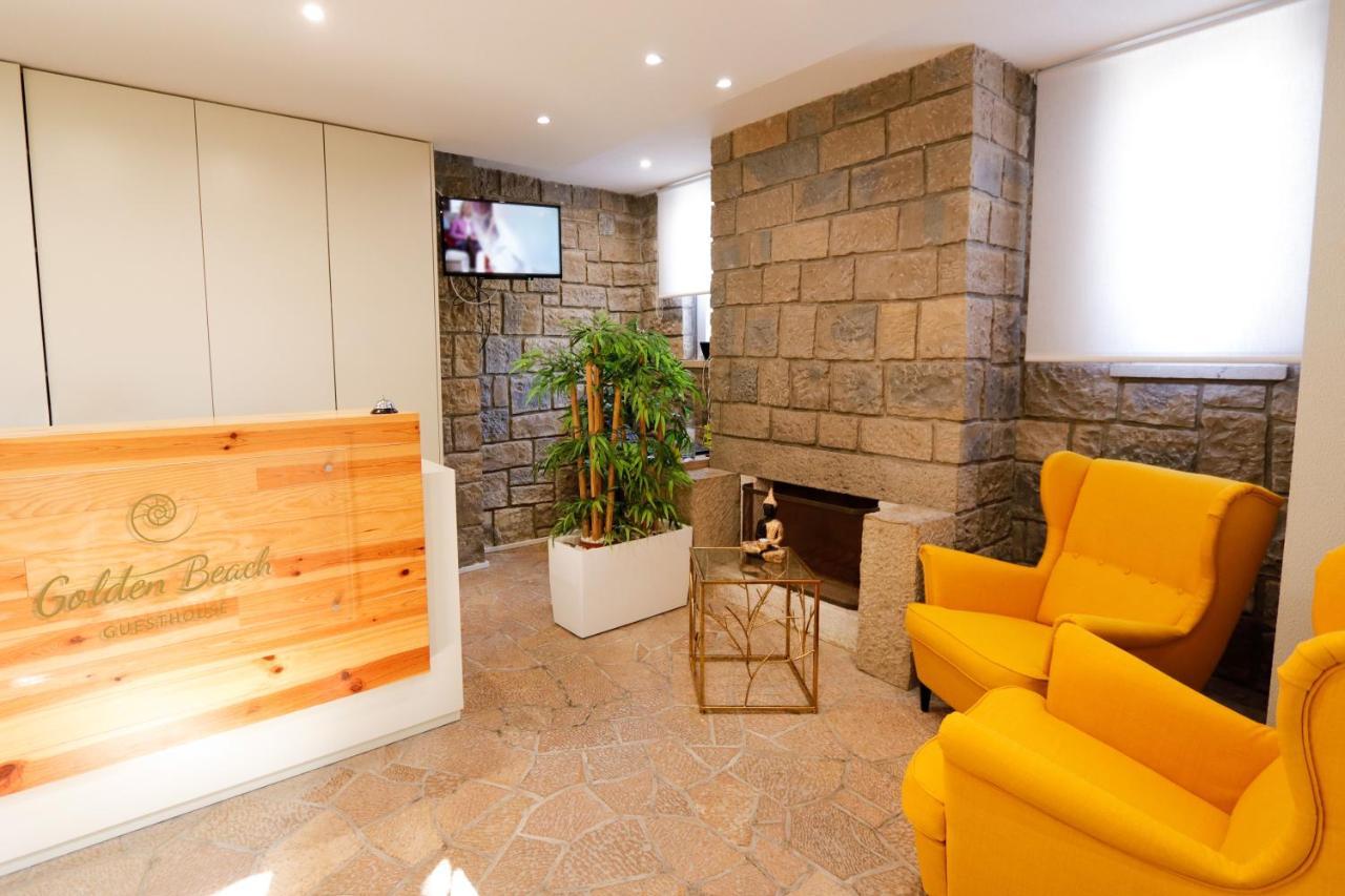 Golden Beach Guest House & Rooftop Bar Φάρο Εξωτερικό φωτογραφία