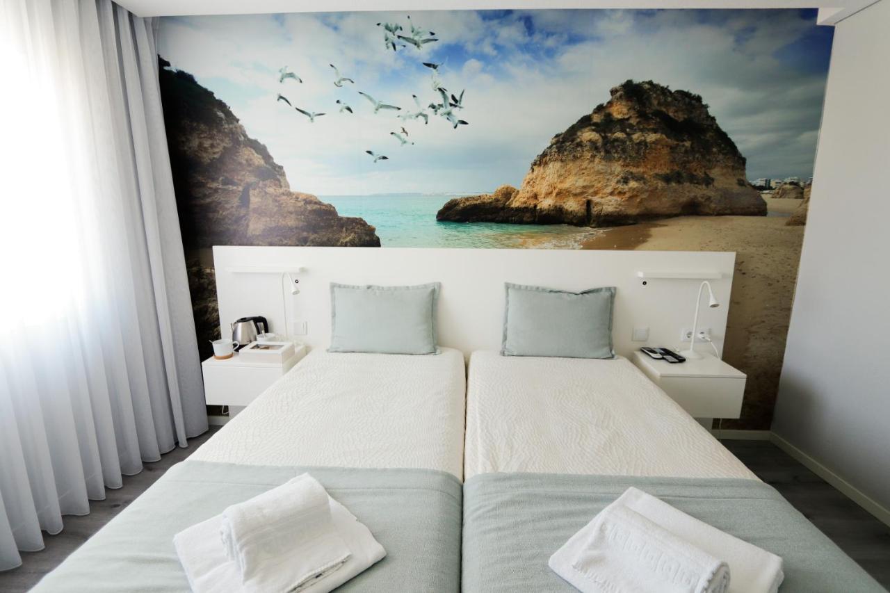 Golden Beach Guest House & Rooftop Bar Φάρο Εξωτερικό φωτογραφία