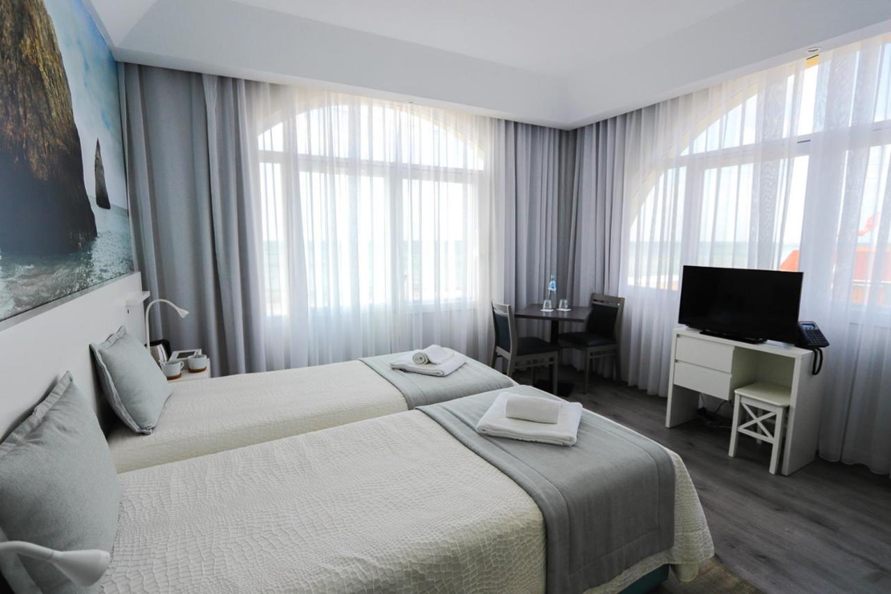 Golden Beach Guest House & Rooftop Bar Φάρο Εξωτερικό φωτογραφία